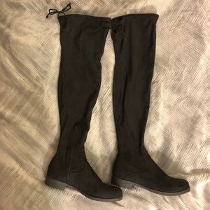 Unisa Huhvana over knee boot